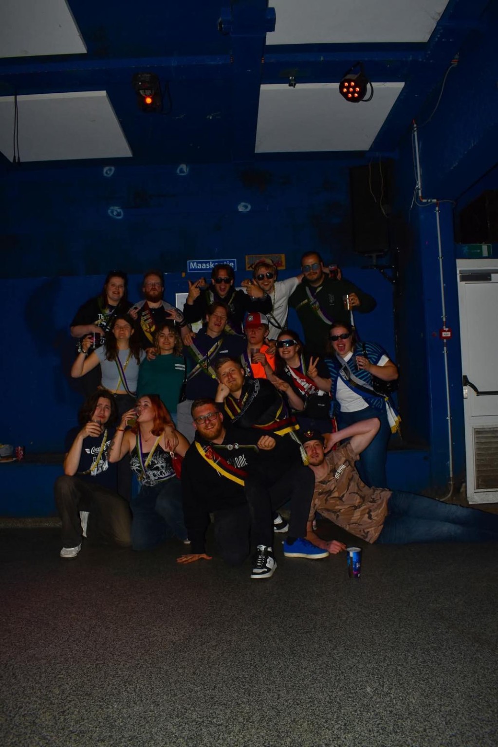 Educa groepsfoto